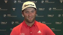 We all want the flashy finish - Rahm on BMW Championship thriller