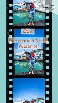 Our Island Vacation with Holiday Inn Kandooma Resort Maldives