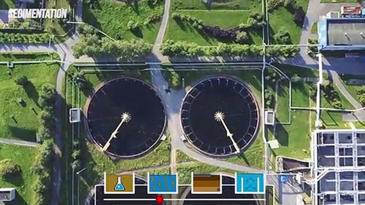 How Do Water Treatment Plants Work video Dailymotion