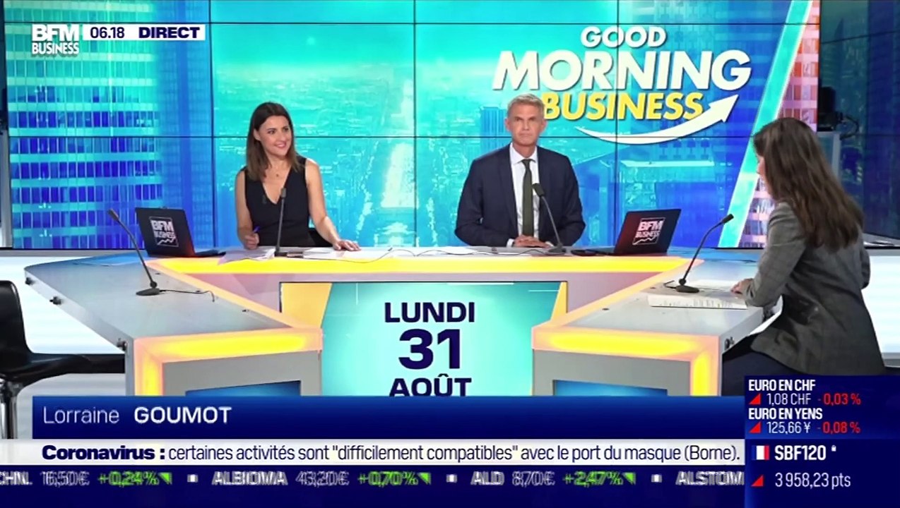 La  pépite: TG D'OC, une entreprise familiale qui produit du blé et des légumes secs bio en collaboration avec une trentaine d'agriculteurs, par Lorraine Goumot - 31/08