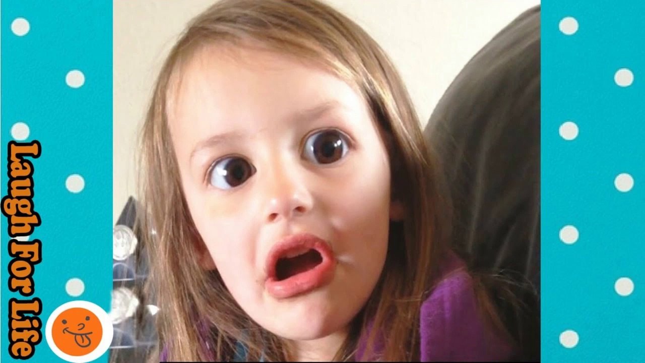 Try Not To Laugh Funniest Kids Say The Darndest Thing