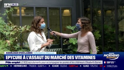 La France qui repart: Epycure à l'assaut du marché des vitamines - 31/08