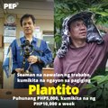 Sa puhunang PHP5,000, nakabangon muli ang nawalan ng trabahong seaman na ito | PEP Specials