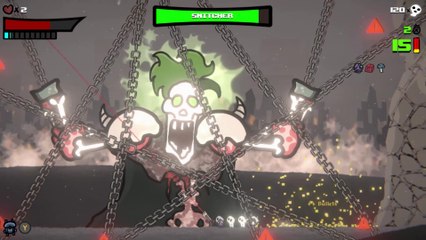 Action-Packed 2D shooter tinyshot