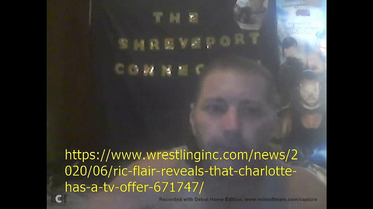 raw results 7-13-20 charlotte tv deal away from wwe otis & mandy cooking meal link future feuds edge new movie & more