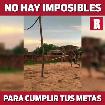 No hay imposibles para cumplir tus metas