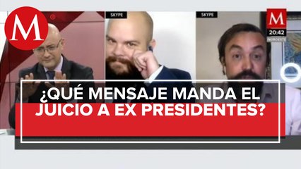 ¿La consulta para enjuiciar a ex presidentes es justicia popular o ejercicio demagógico?