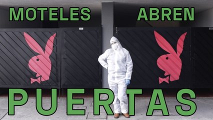 Moteles abren sus puertas
