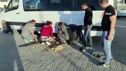 Van’da 45 kilo 235 gram eroin ele geçirildi