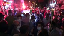 Kırşehir'de 30 Ağustos kutlamasına izin vermediler, arbede çıktı
