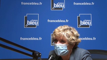 Viviane Henry, directrice académique des services de l'Education nationale pour l'Isère, invitée de FBI matin.