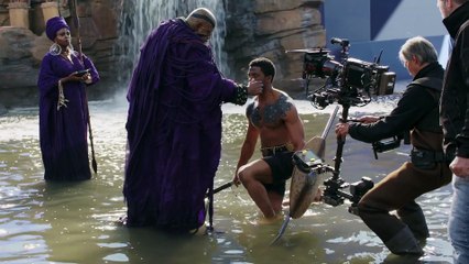 MARVEL STUDIOS' CHADWICK BOSEMAN TRIBUTE VIDEO