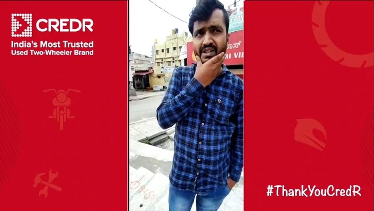 Credr | Happy Customer | Seller