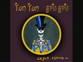 Tonton gris gris - Diggy Liggy Lo