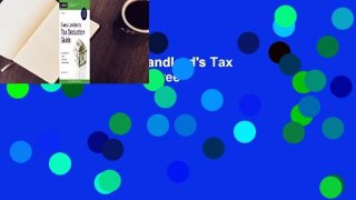 Full version  Every Landlord's Tax Deduction Guide  For Free