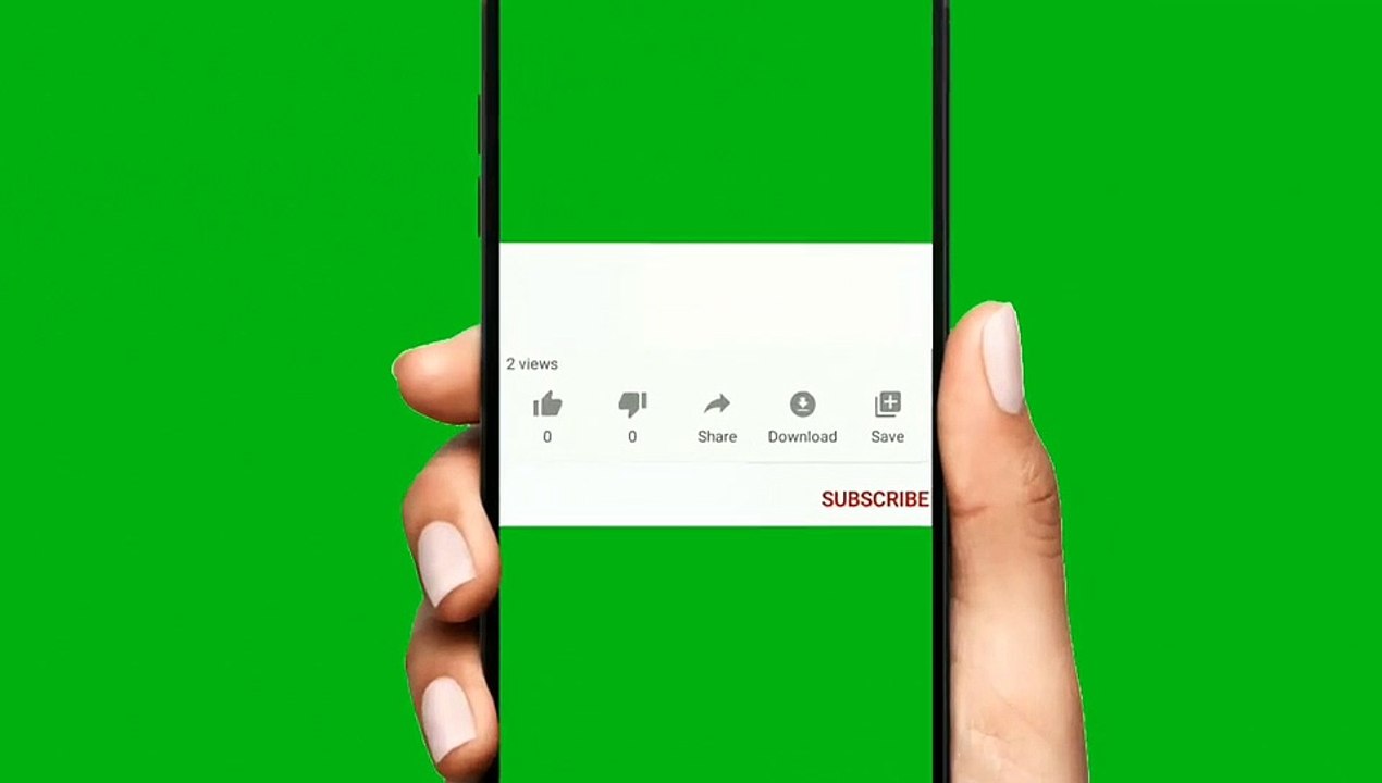 Green Screen - 29684