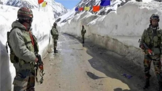 Fresh clashes between India, China troops at Pangong Tso