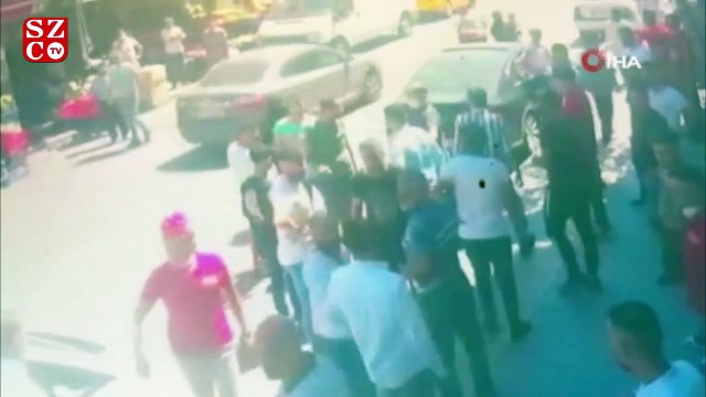 Adres sordular bir kamyon dolusu dayak yediler