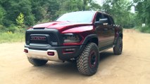2021 Ram 1500 TRX Concept to Reality Feature