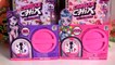 Capsule Chix Doll with Capsule Machine Unboxing and Mix and Match Fashions and Accessories