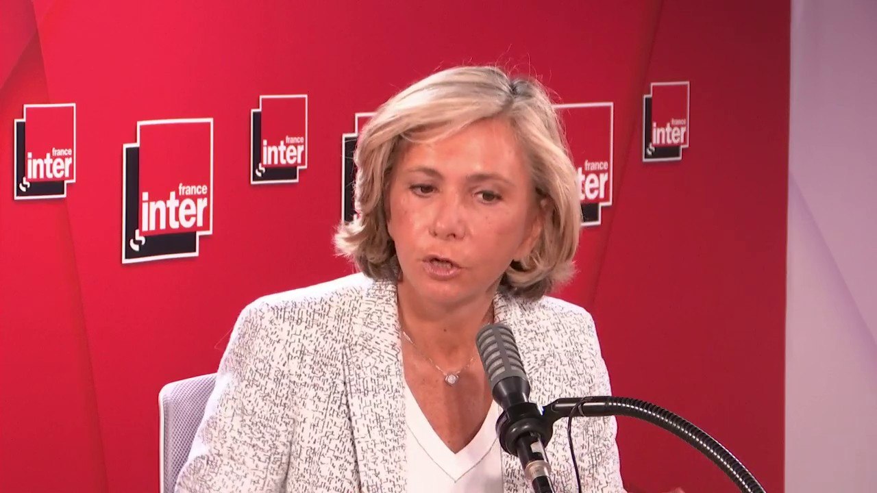 Valérie Pécresse : "Le fait que l'Île-de-France...