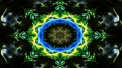 Effect Kaleidoscope, Free Background, No Copyright, Graphic Motion