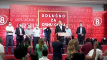 Kopf-an-Kopf-Rennen bei Parlamentswahl in Montenegro