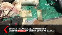 Viral Video Penggerebekan Markas ISIS di Yaman, Ditemukan KTP Indonesia