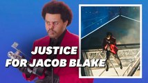 Aux VMAs, The Weeknd a demandé justice pour Jacob Blake et Breonna Taylor