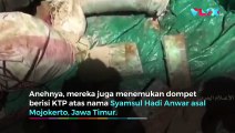 Duit dan KTP Milik Hadi Ditemukan di Markas ISIS