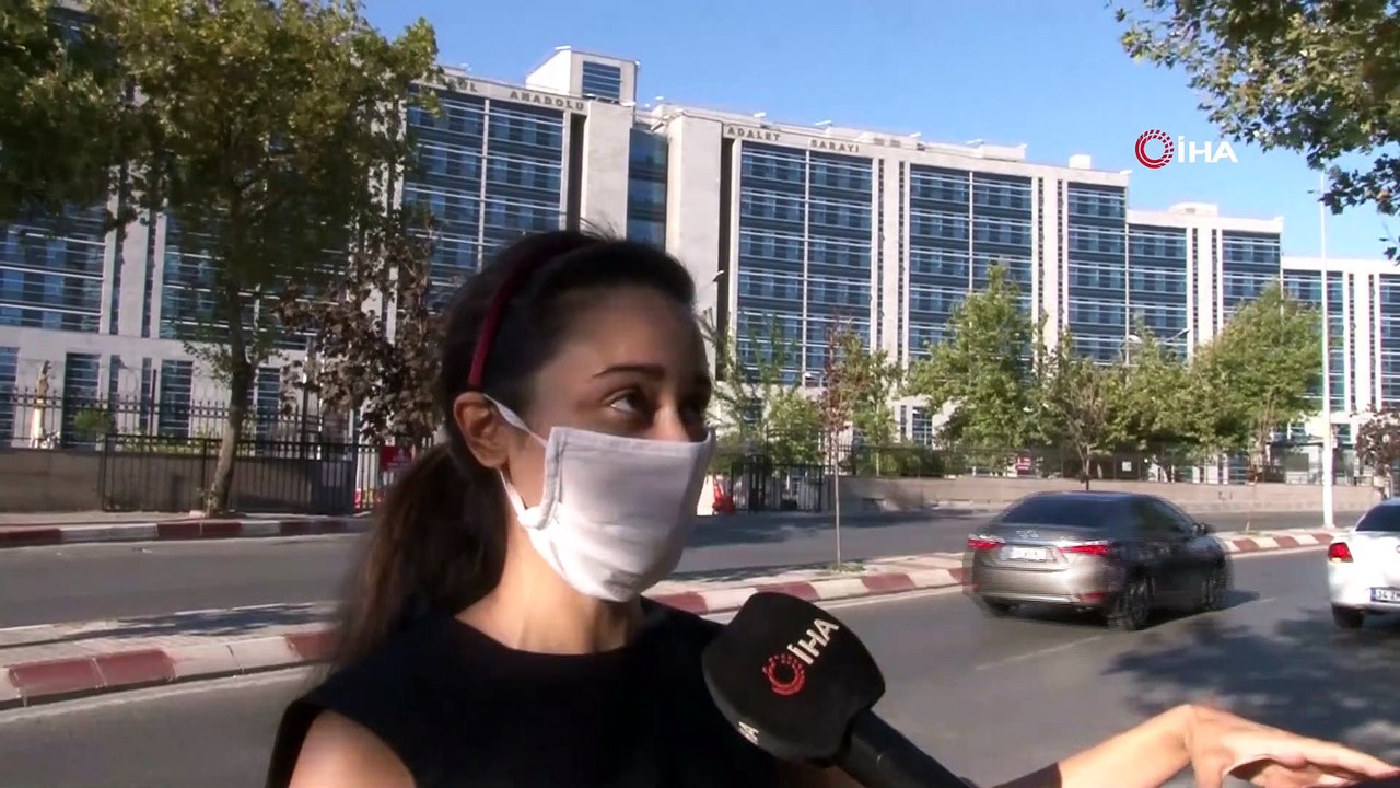 Trafikte saldırıya uğrayan kadın şikayetçi oldu