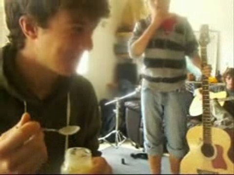 The Black Menthols - Making of demo