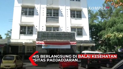 Download Video: Cerita Pengalaman Relawan Uji Klinis Vaksin Covid-19 di Bandung