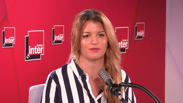 Marlène Schiappa : J'ai donné moi-même une interview à Valeurs Actuelles, peut-être plusieurs. Quand on répond à une interview, ce n'est pas qu'on encourage ou qu'on crédibilise, je pense qu'il faut parler avec tout le monde.