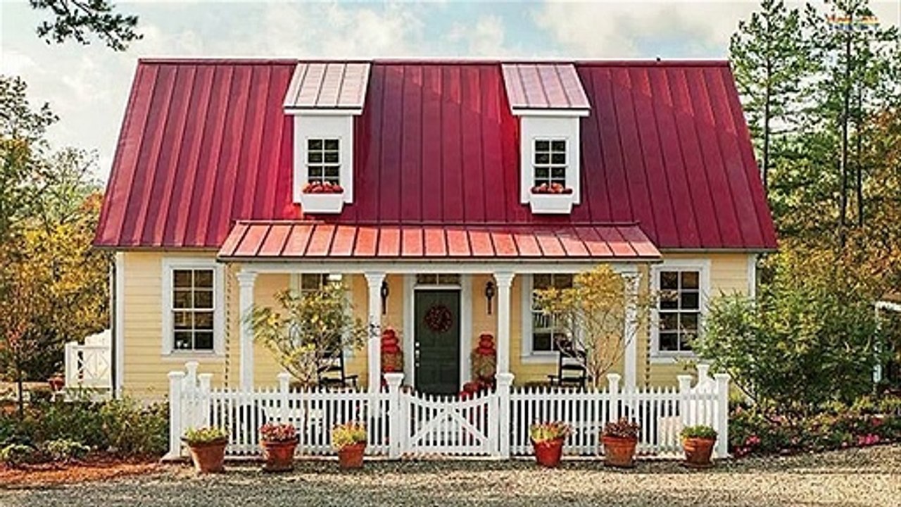 80 Beautiful Images of Simple Small House Design