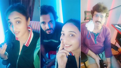 रानी चटर्जी ने अपनी आवाज़ में रिकॉर्ड किया नया गाना,जल्द होगा रिलीज