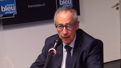 Le préfet de la Dordogne invité de la rédaction de France Bleu Périgord