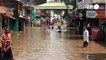الأمطار الموسمية تغرق مناطق واسعة في وسط الهند