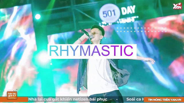 Vợ Rymastic, Justatee,... ủng hộ chồng