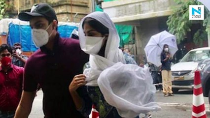 Taapsee Pannu slams media trial of Rhea Chakraborty: ‘Trust the law of the land for your sanity’