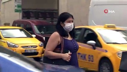 İstanbul’un göbeğinde genç kadına kapkaç dehşeti