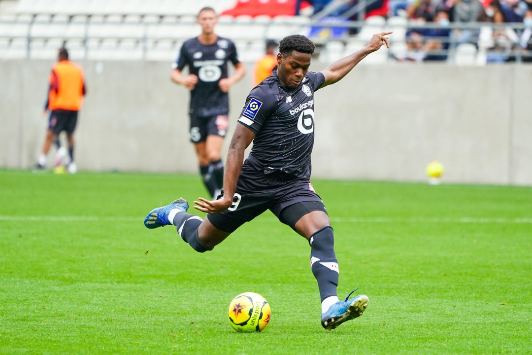 Reims-LOSC résumé en vidéo