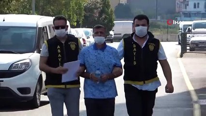 Kapkaççı polisten kaçamadı