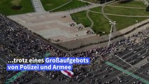 Belarus: Hunderttausende demonstrieren erneut gegen Lukaschenko