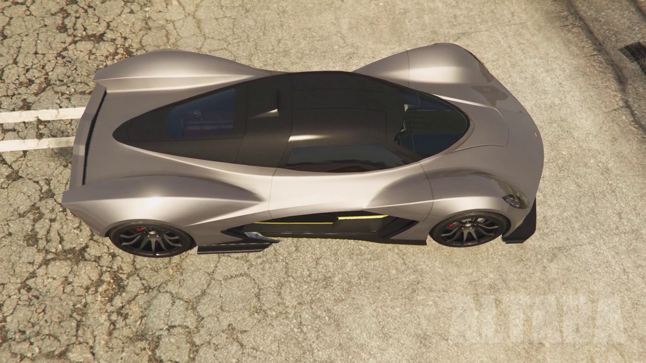 Gta Online Vagner Customization