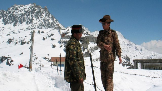 Defence Ministry informs about India-China clash at Pangong