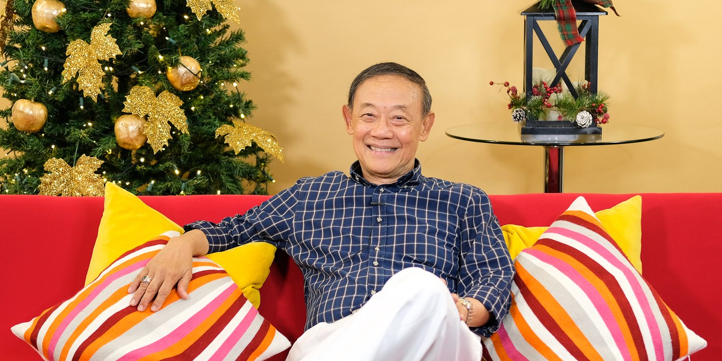 Jose Mari Chan Shares Stories Behind His Hit Songs