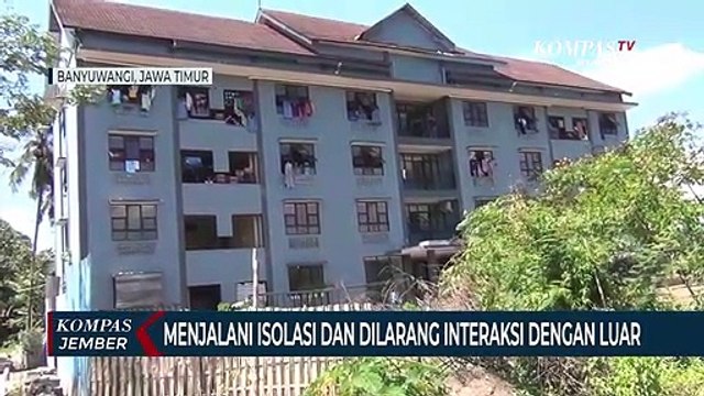 Santri Positif Covid-19, Belajar Tatap Muka Dihentikan