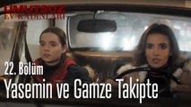 Yasemin ve Gamze takipte - Umutsuz Ev Kadınları 22. Bölüm