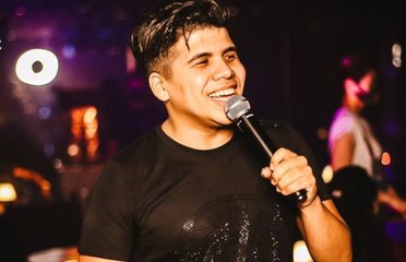 معايدة مميزة لعمر كمال لزوجة محمد رمضان في عيد ميلادها